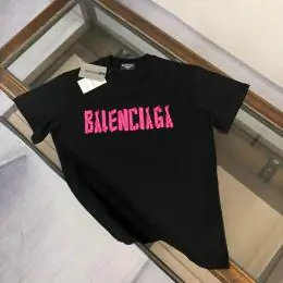 balenciaga t-shirt manches courtes pour unisexe s_12314b4